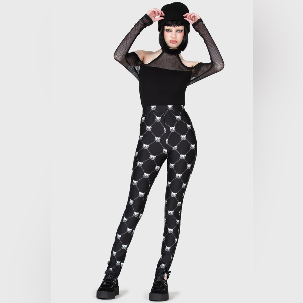 Bone to Pick Leggings